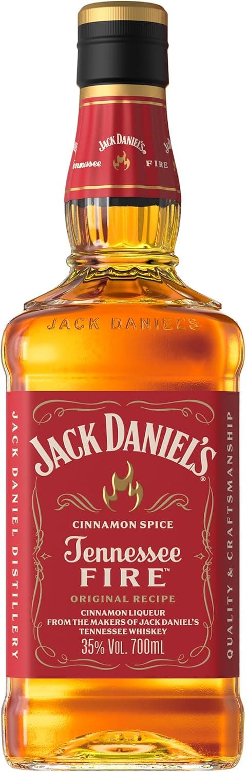 Jack Daniel's Tennessee Fire 700mL