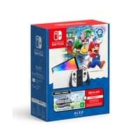 Console Nintendo Switch OLED + Super Mario Bros. Wonder