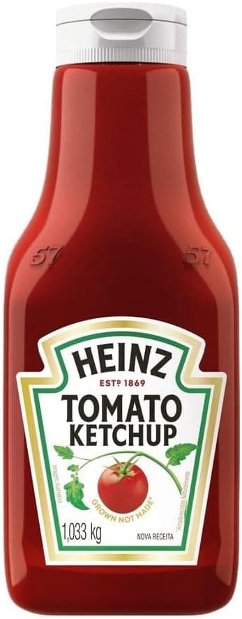 Heinz Ketchup Tradicional 1,033KG
