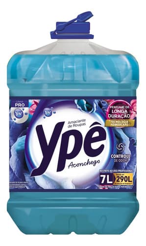 Amaciante Ypê Pro Ultra 7L