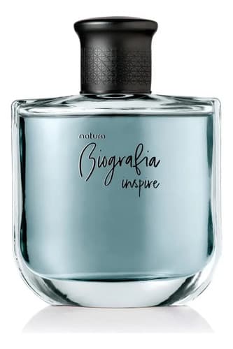 Natura Colônia Biografia Inspire Masculino 100 ml
