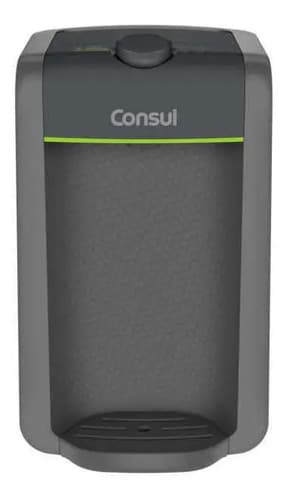 Purificador para beber con filtro de agua natural Consul CPC31af