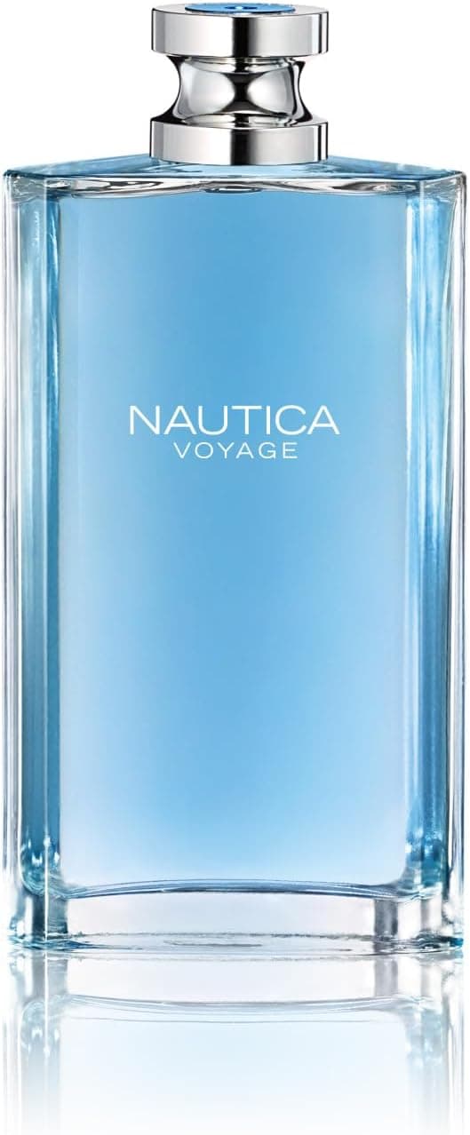 Nautica Voyage Eau De Toilette Para Homens, 6,7 Fl Onça