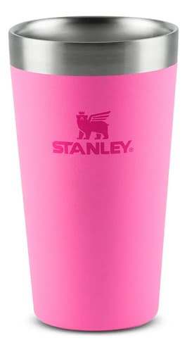 Copo Térmico para Cerveja Stanley Pint Adventure Popsicle Pink 354ml
