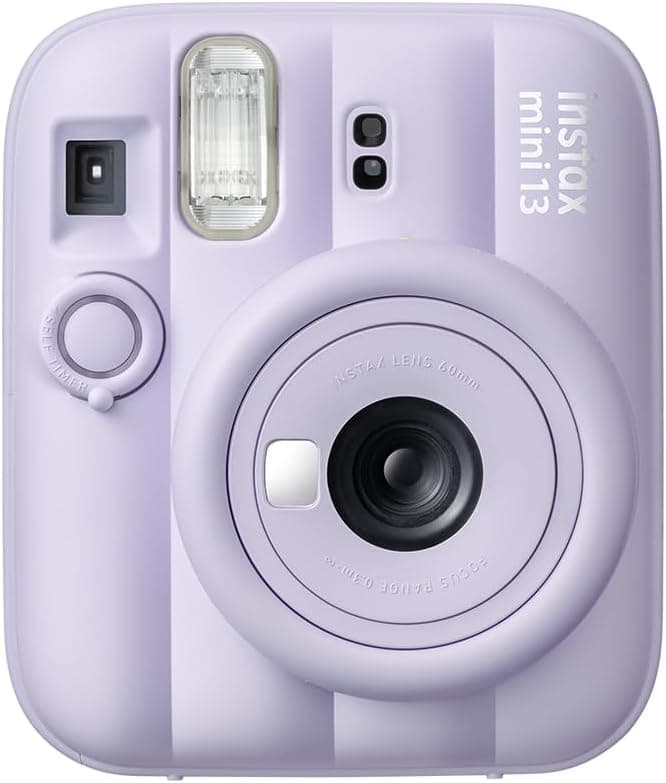 Câmera instax mini 13 Dreamy Purple