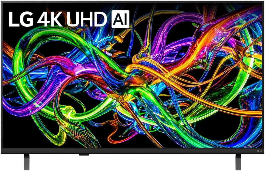 Smart TV LG 55" 4K UHD NANO AI 55UN85CBPSA.BWZ