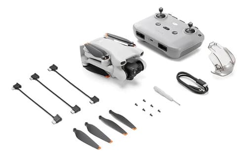 Drone Mini 3 Standard (sem Tela) Br