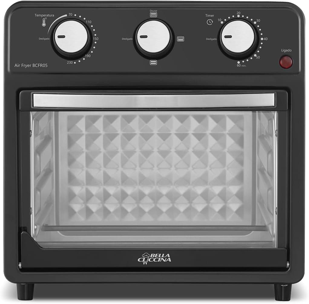 Britânia Fritadeira Air Fryer Bella Cuccina BCFR05 127V