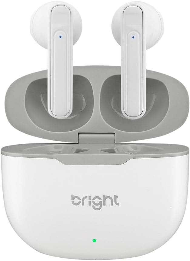 Fone de Ouvido Bright Beatsound II Bluetooth Branco